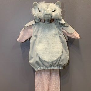 0-6 month Owl Halloween Costume